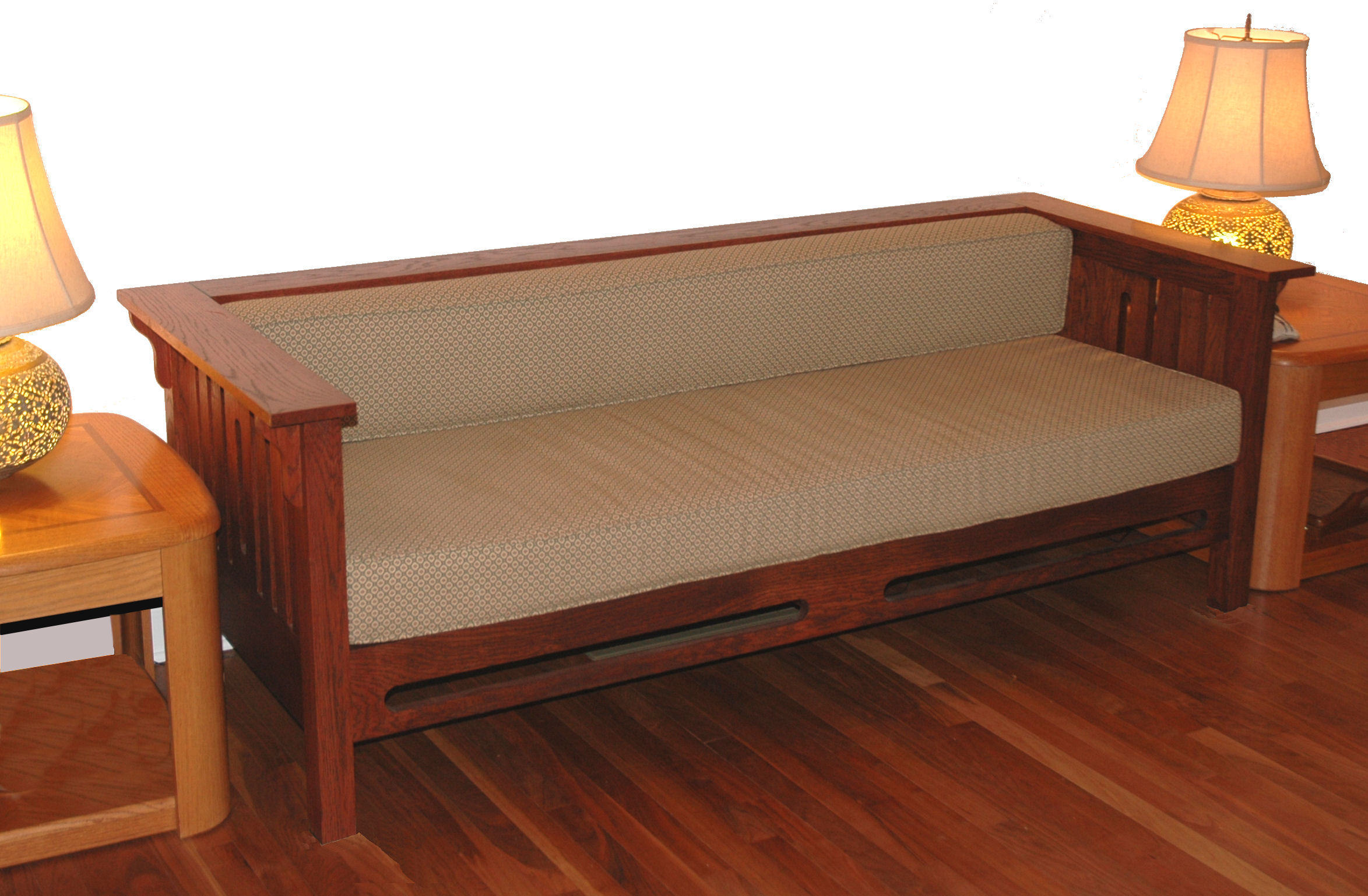 The Mountain Woodworker